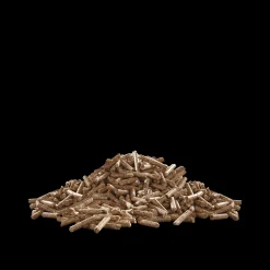 100 % natürliche Holzpellets Erlenholz