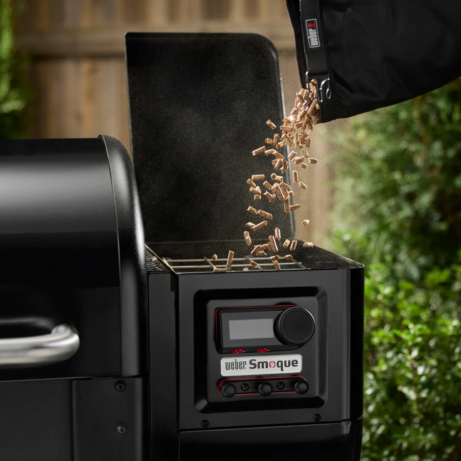 100 % natürliche Holzpellets Eichenholz