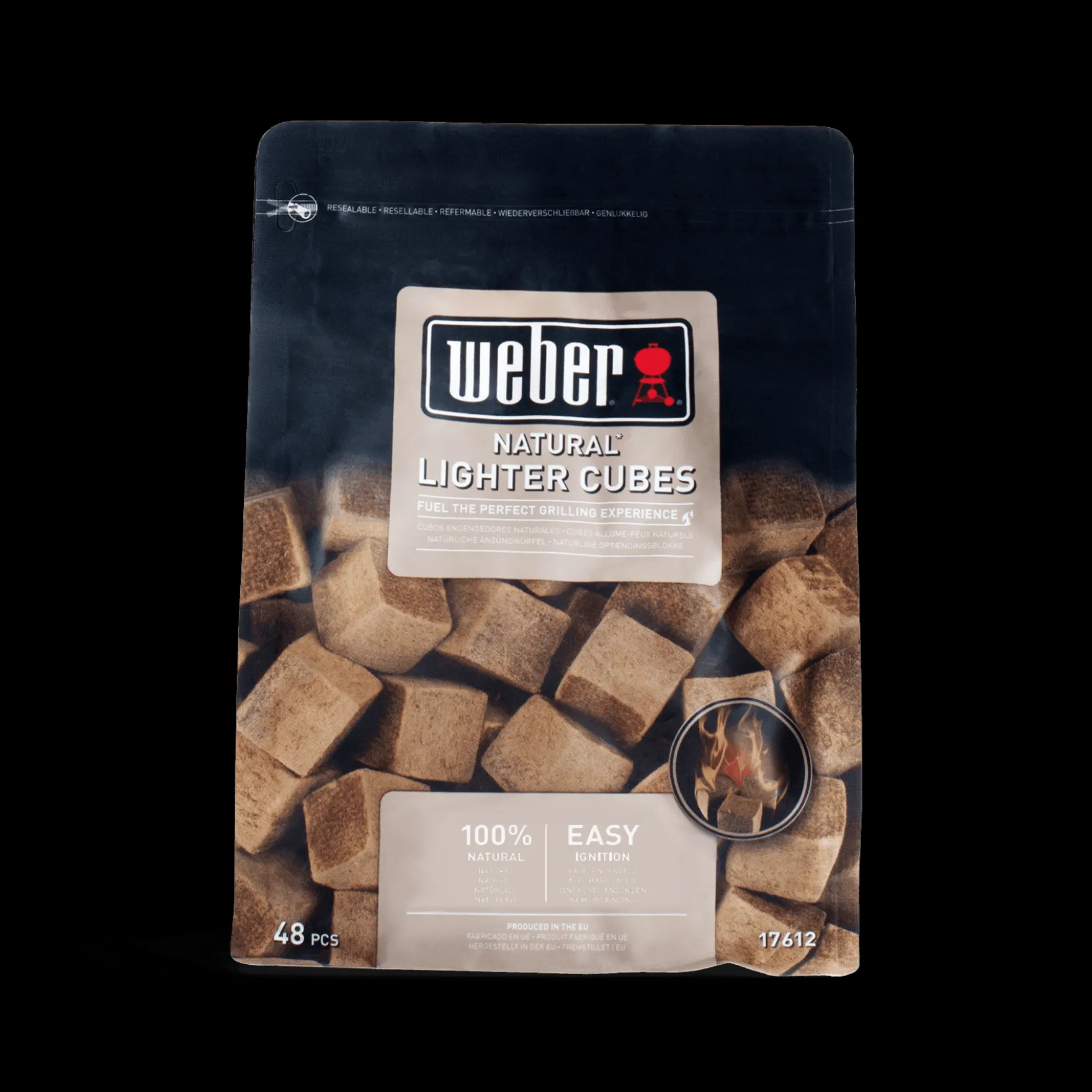 Anzündwürfel