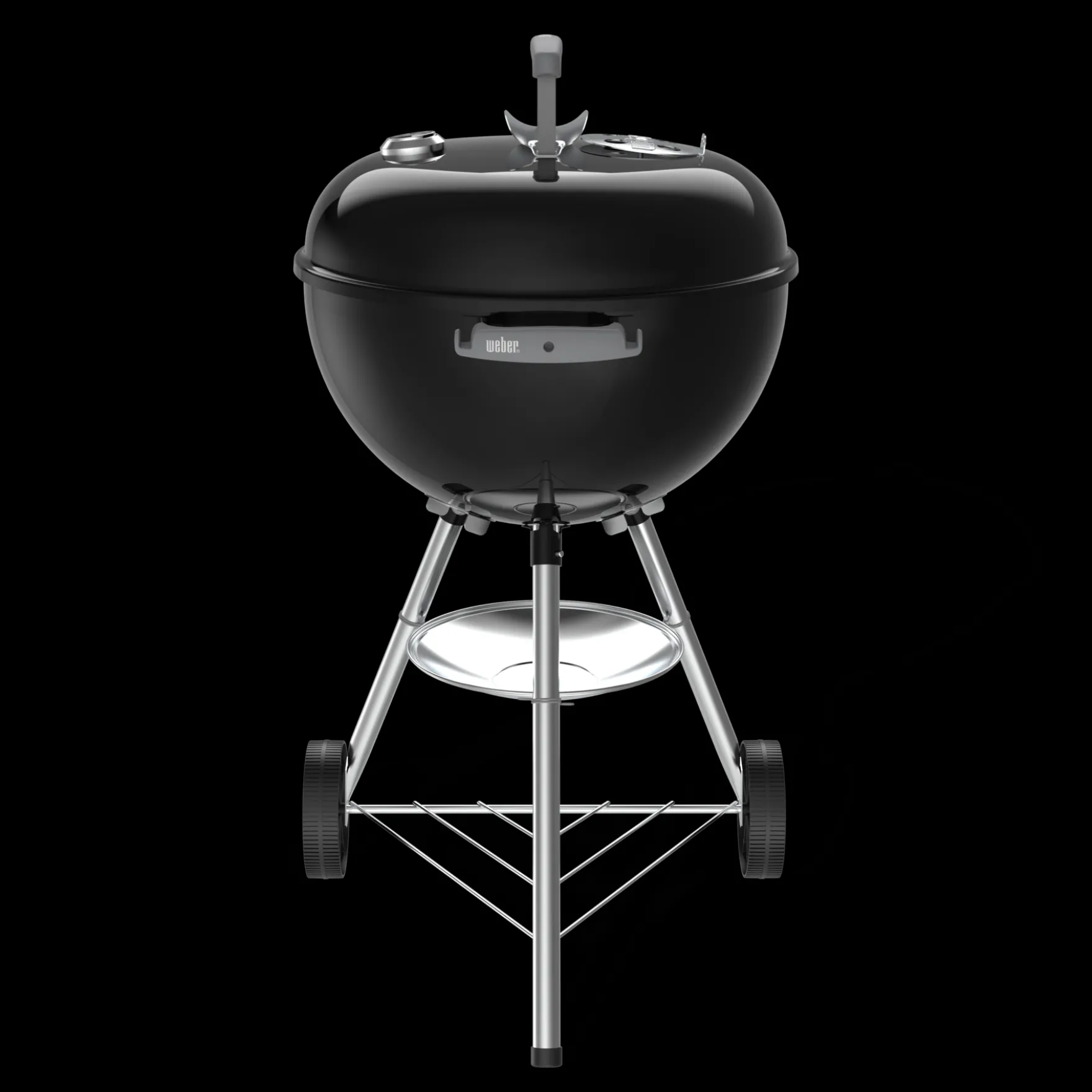 Bar-B-Kettle Holzkohlegrill Ø 47 cm