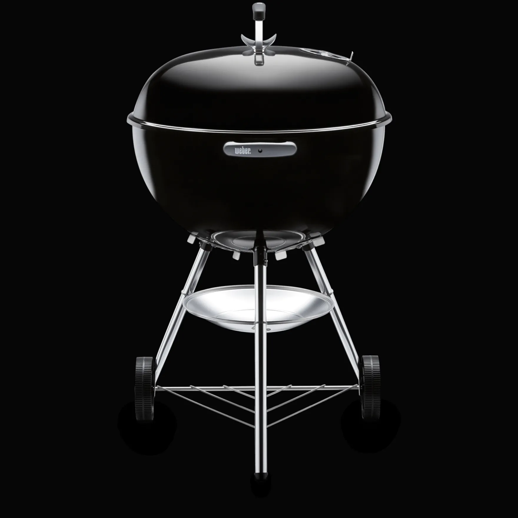 Bar-B-Kettle Holzkohlegrill Ø 57 cm
