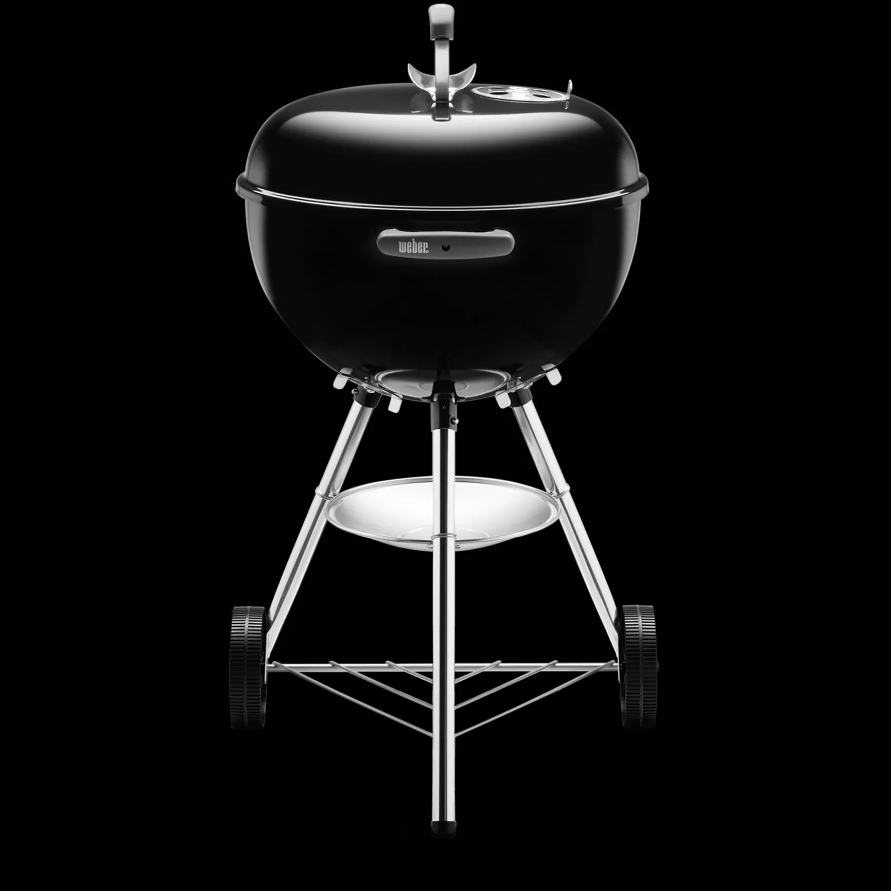 Bar-B-Kettle Holzkohlegrill Ø 47 cm