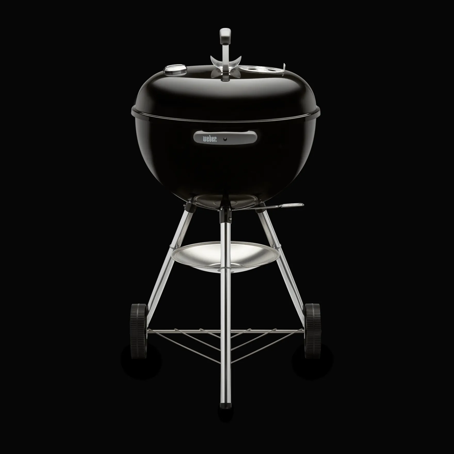 Classic Kettle Holzkohlegrill Ø 47 cm