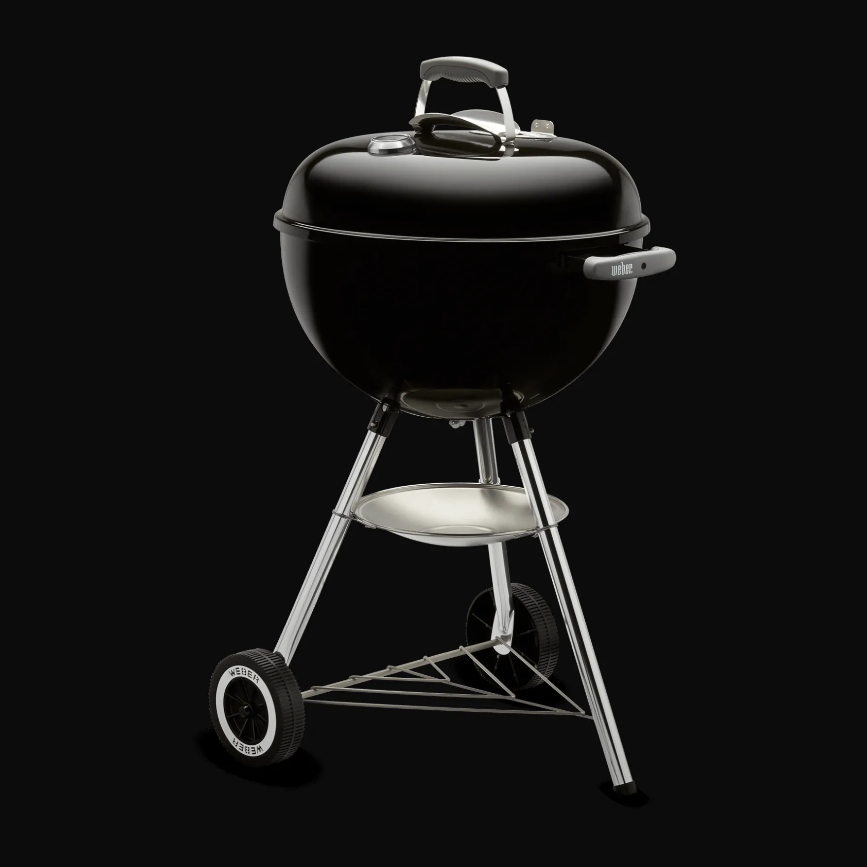 Classic Kettle Holzkohlegrill Ø 47 cm
