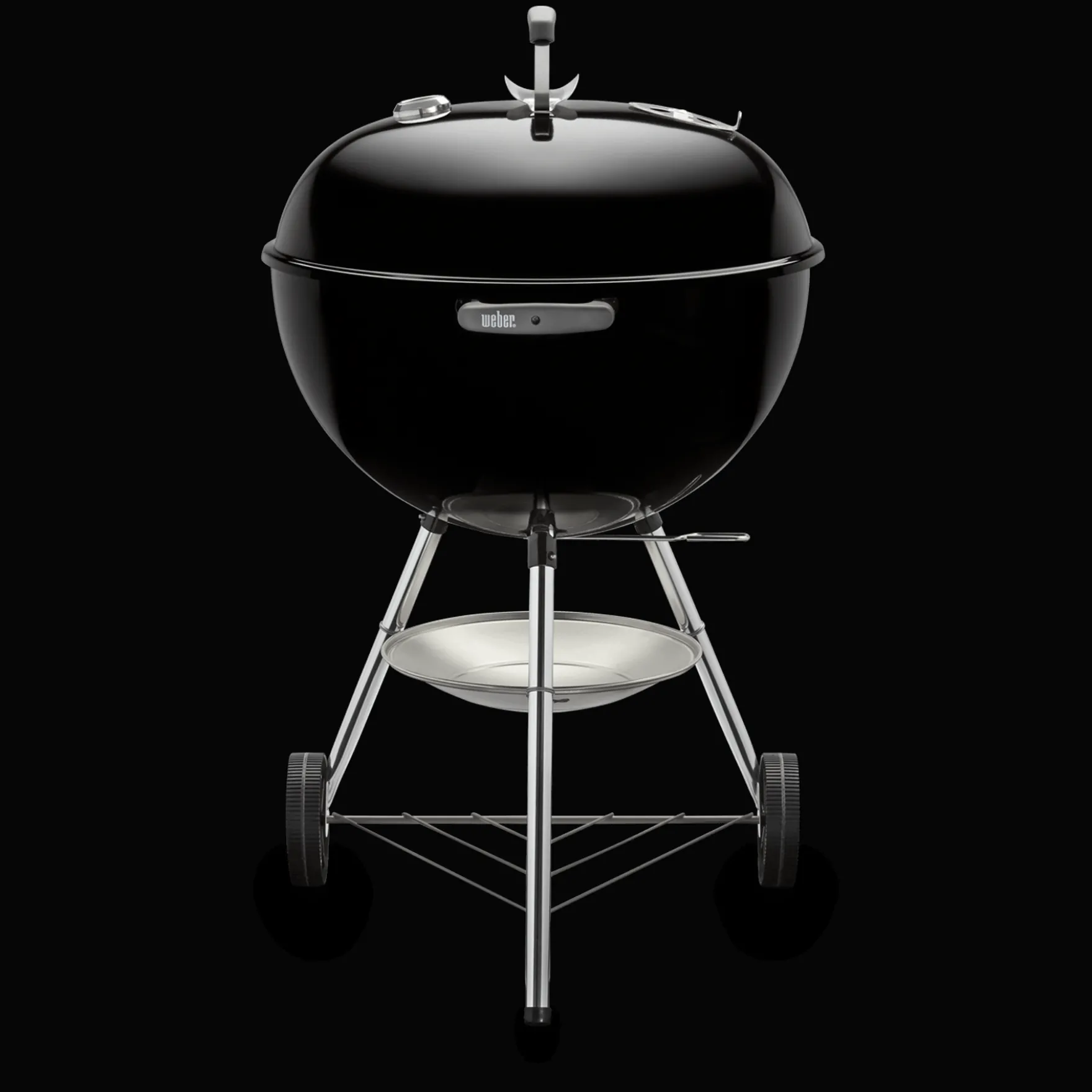 Classic Kettle Holzkohlegrill Ø 57 cm
