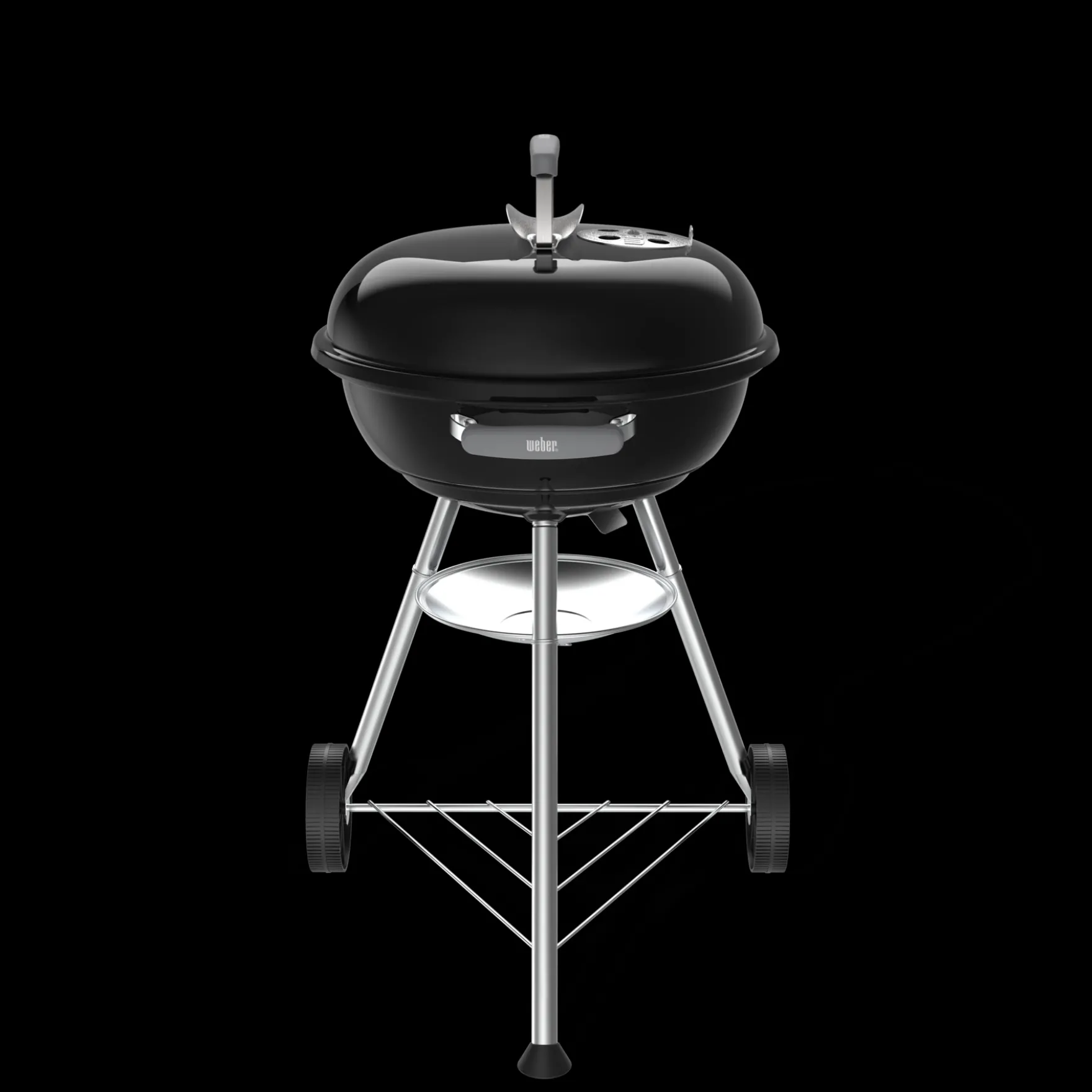 Compact Kettle Holzkohlegrill Ø 47 cm