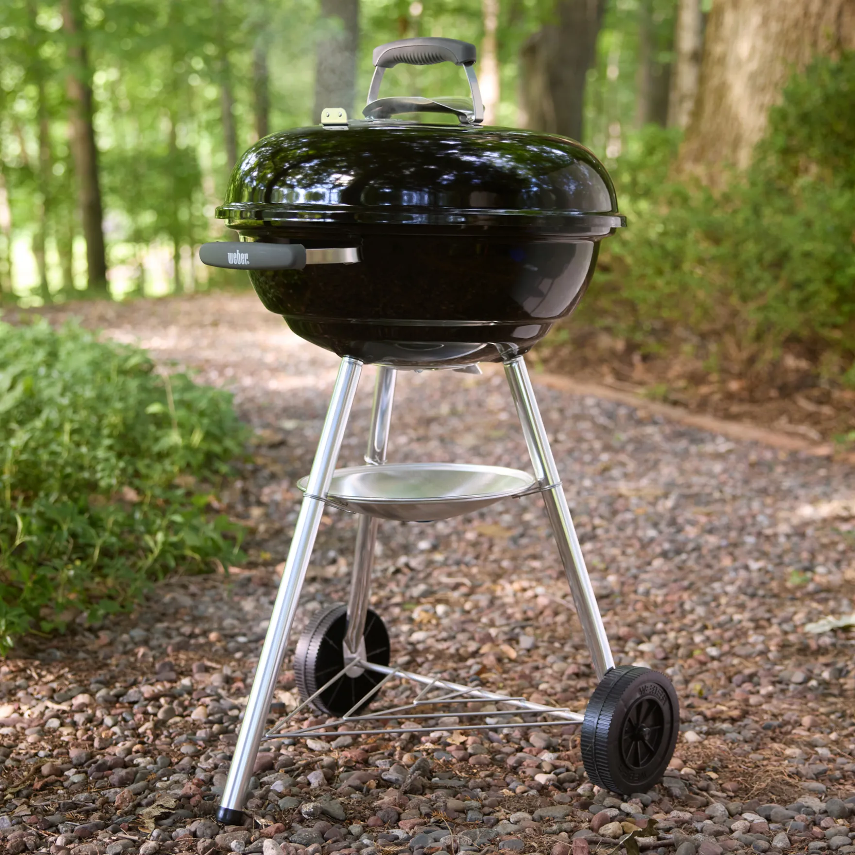 Compact Kettle Holzkohlegrill Ø 47 cm