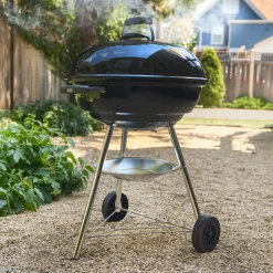 Compact Kettle Holzkohlegrill Ø 57 cm