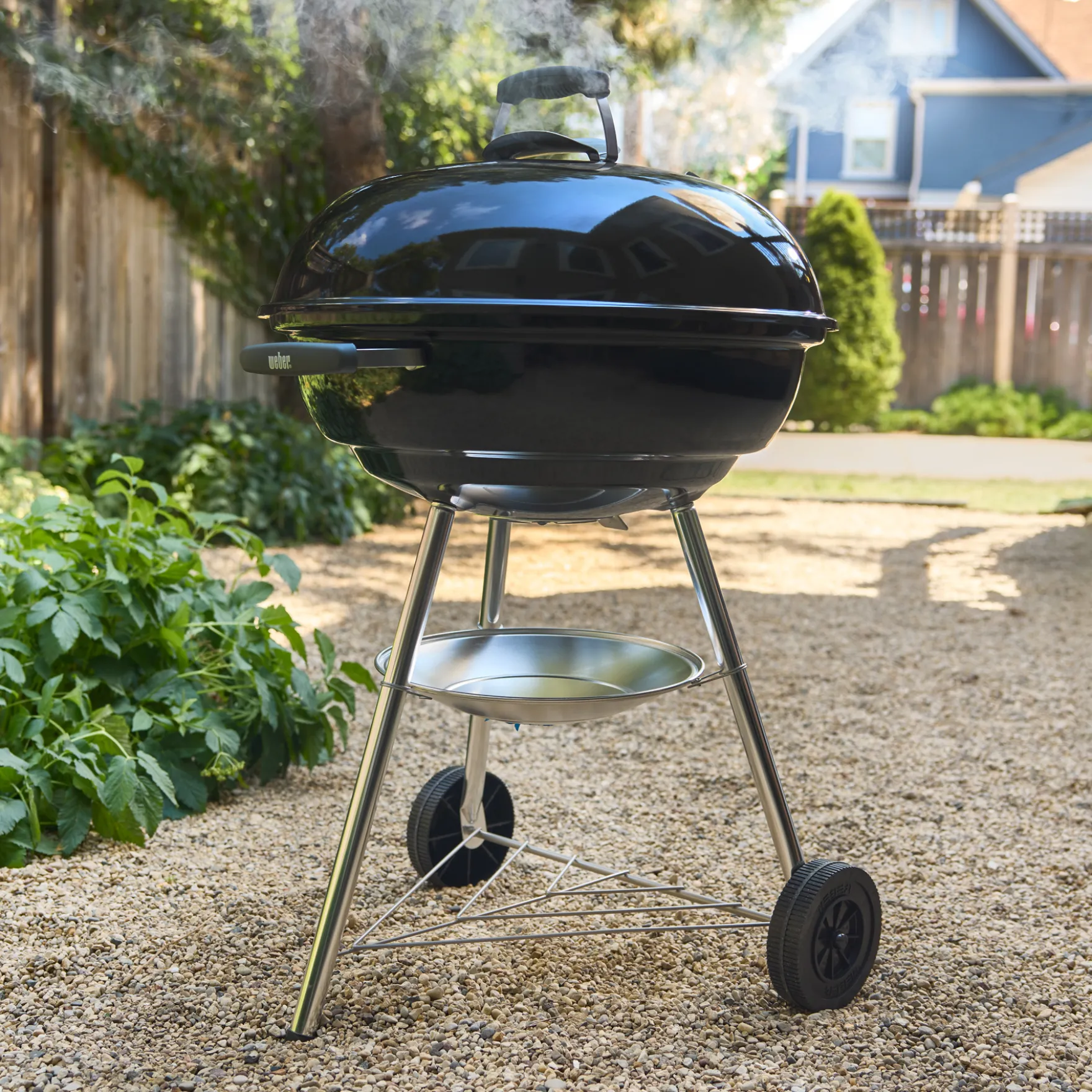 Compact Kettle Holzkohlegrill Ø 57 cm