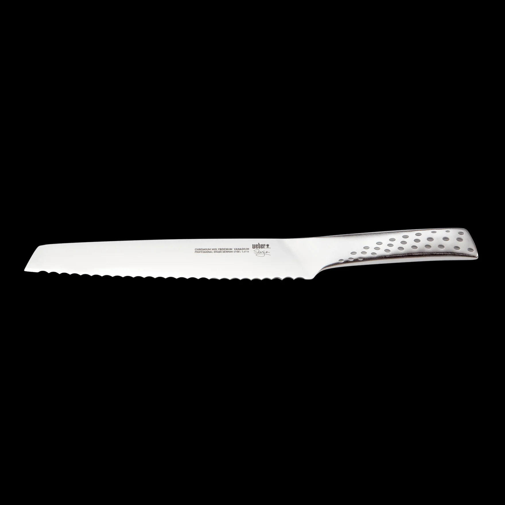 Deluxe-Brotmesser
