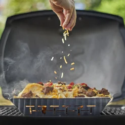 Deluxe-Grillkorb