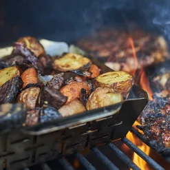 Deluxe-Grillkorb