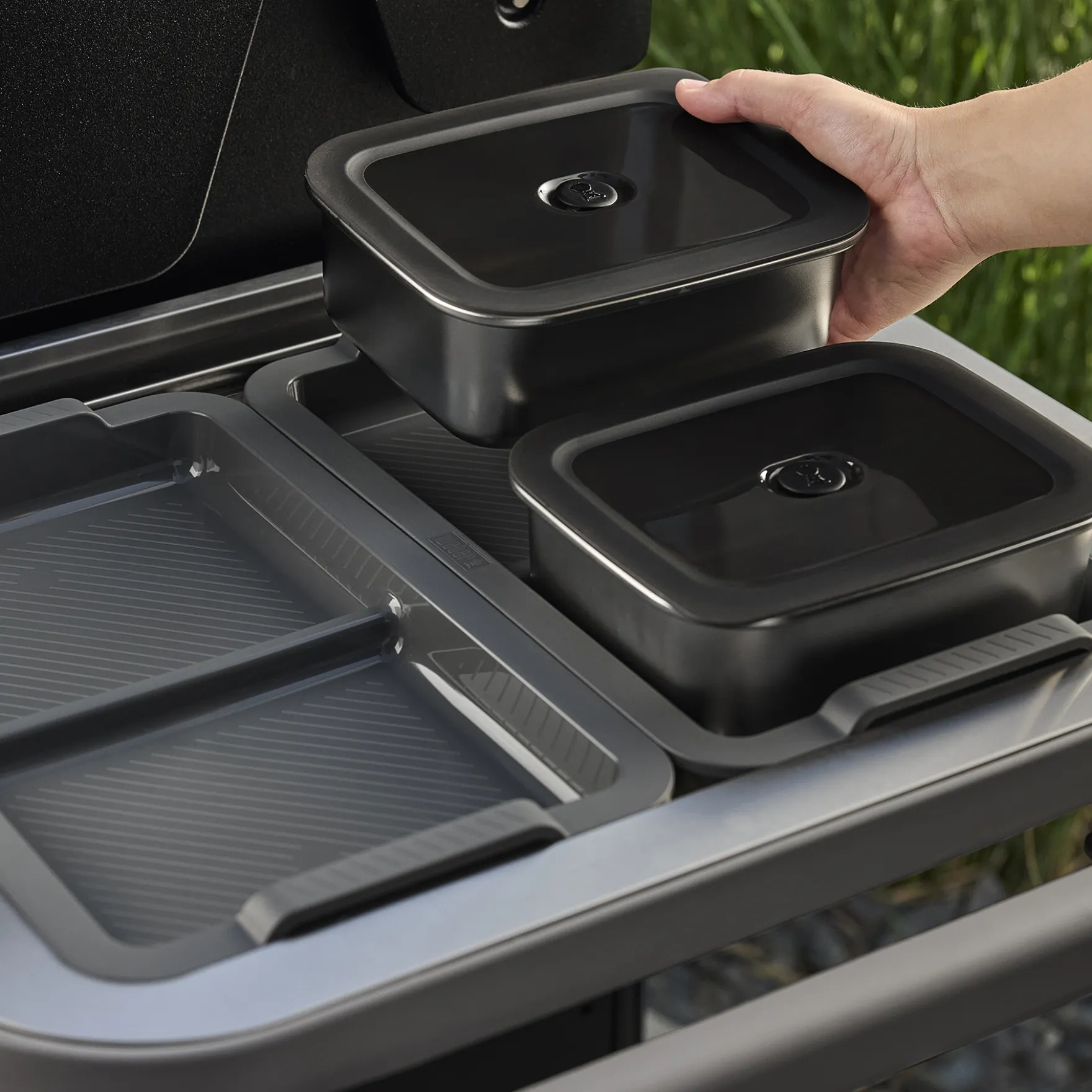 Genesis® EP-435W Gasgrill