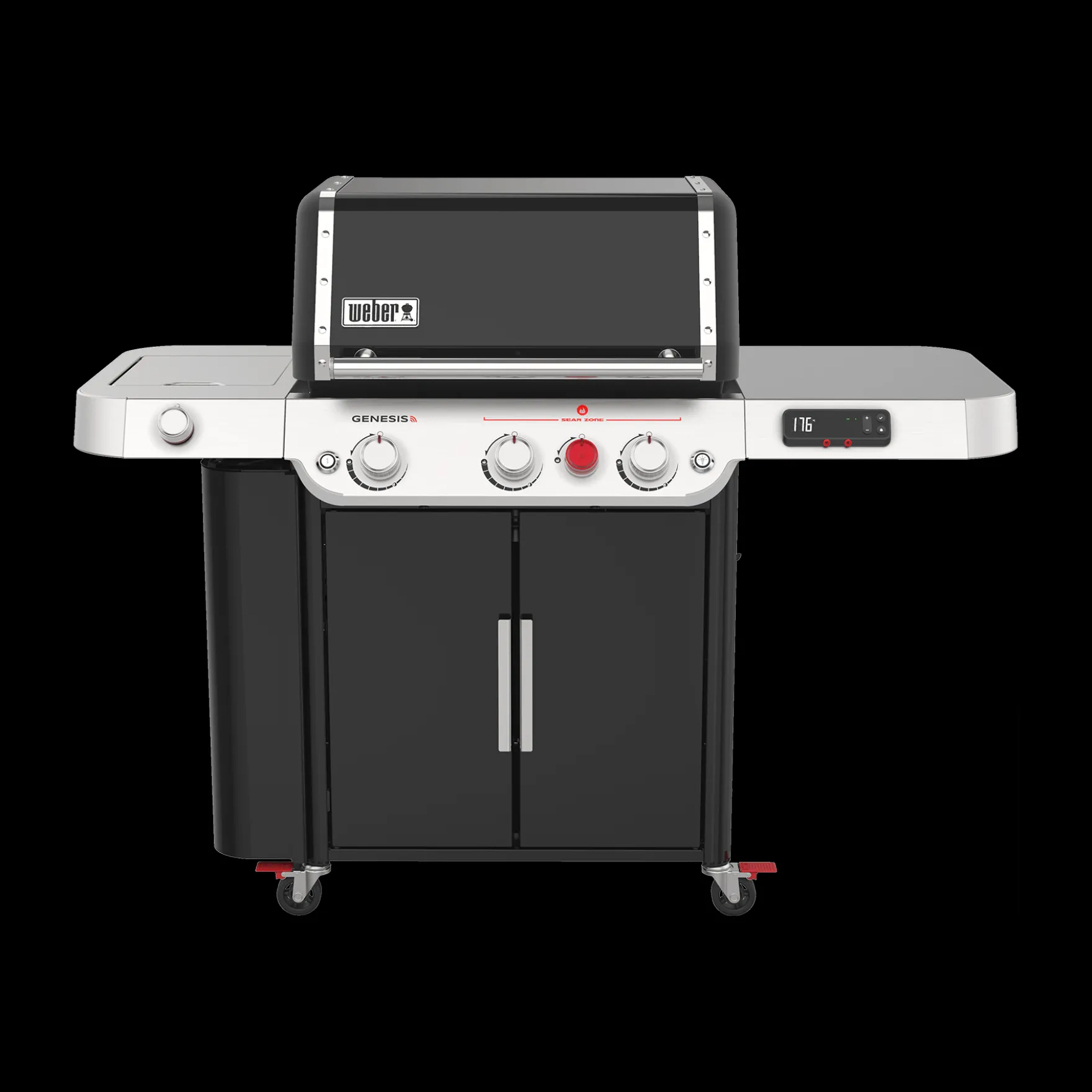 Genesis EPX-335 Smarter Gasgrill