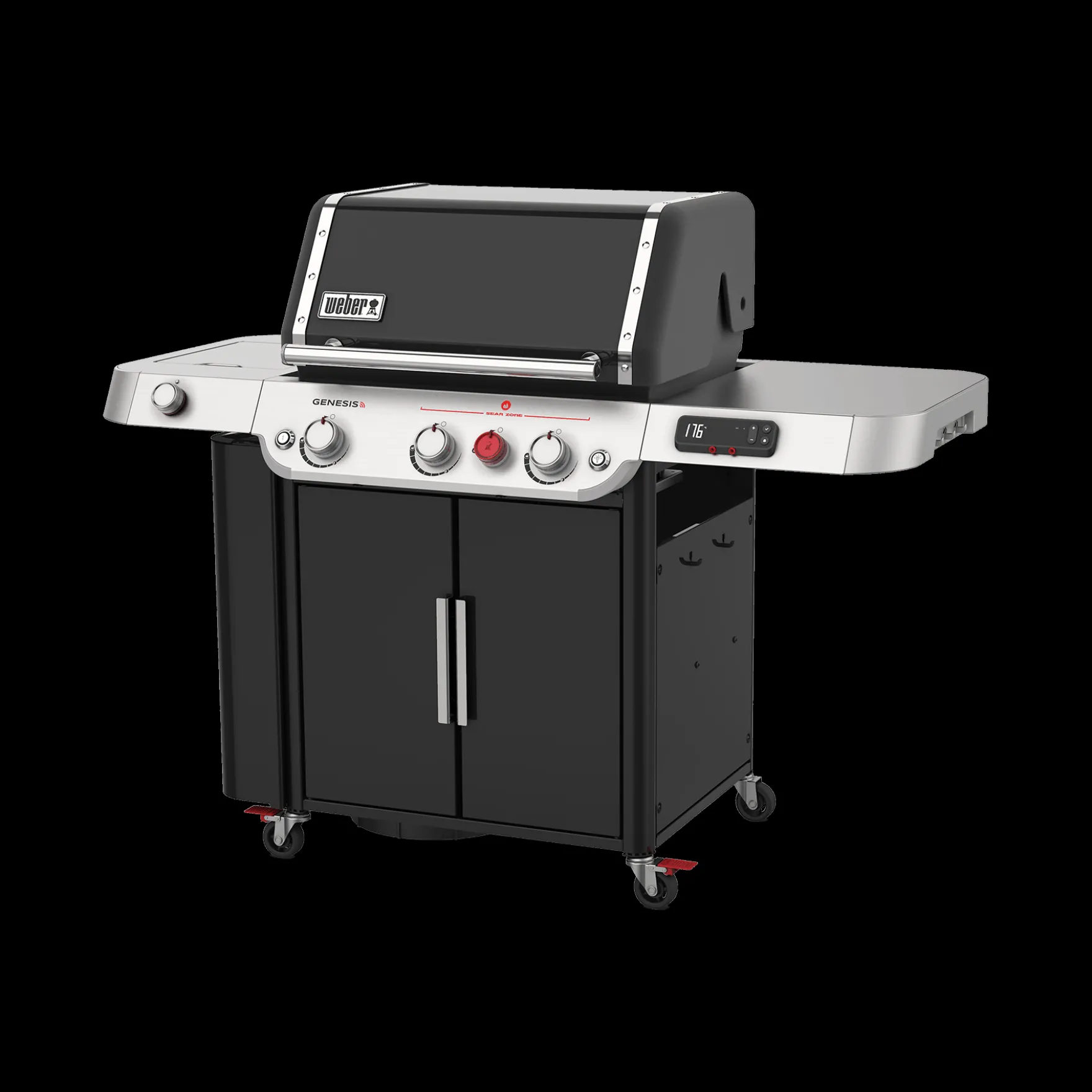 Genesis EPX-335 Smarter Gasgrill