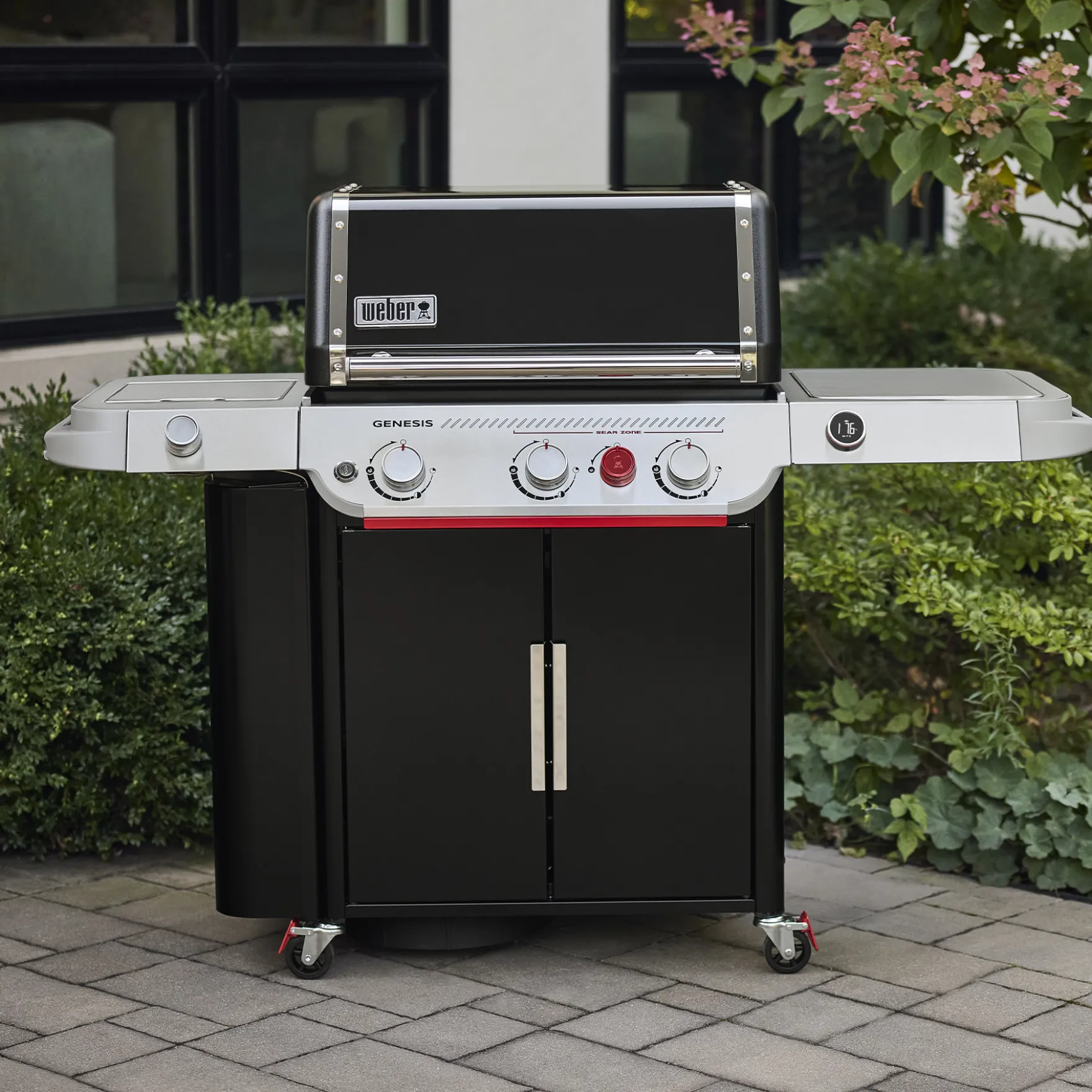 Genesis® EPX-335W smarter Gasgrill