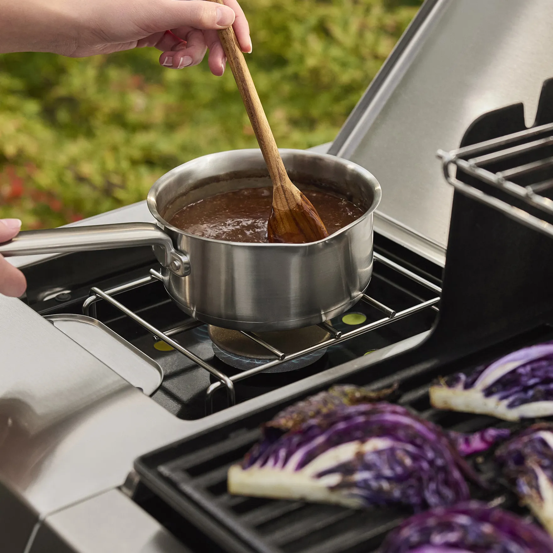 Genesis® EPX-335W smarter Gasgrill