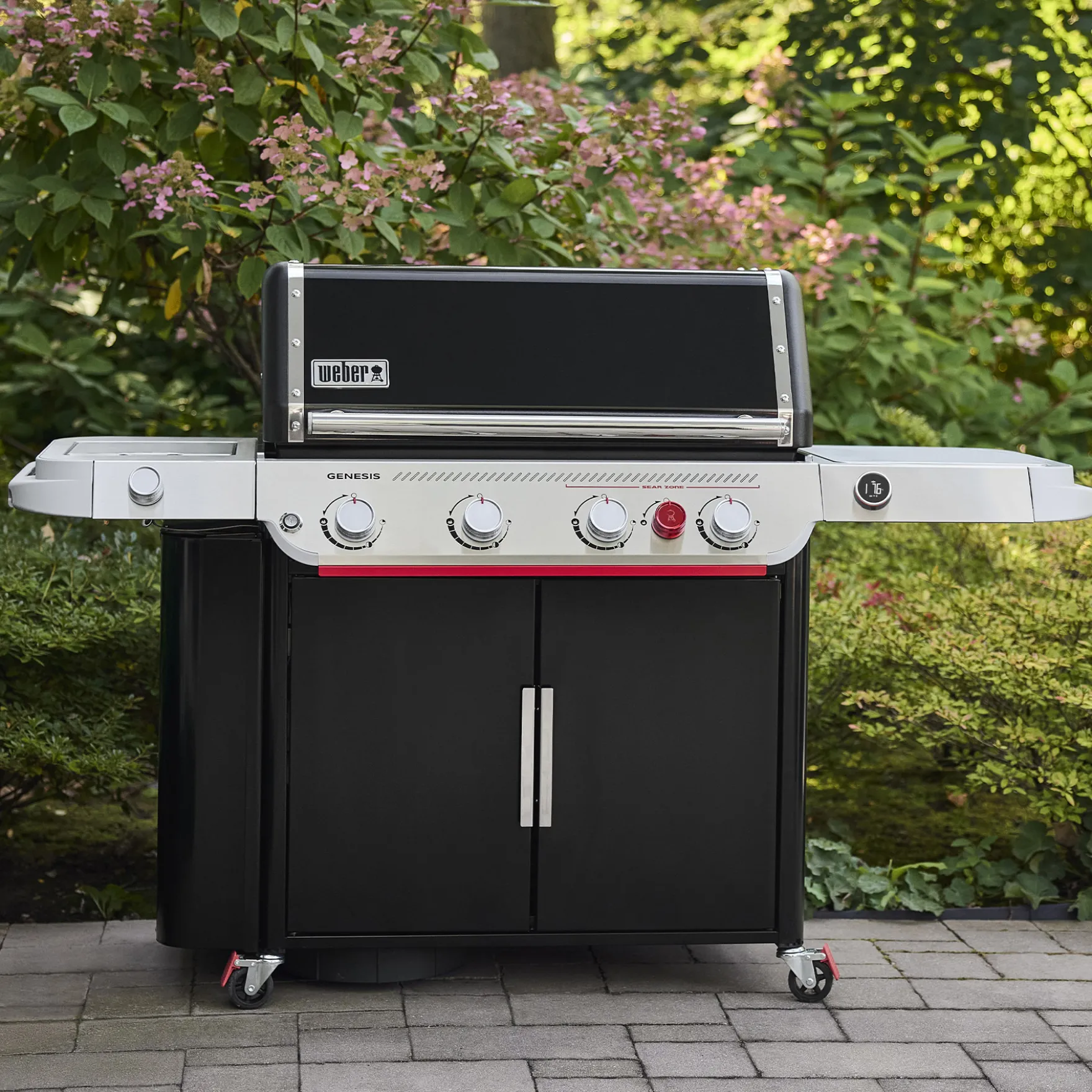 Genesis® EPX-435W smarter Gasgrill