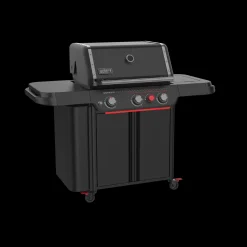 Genesis® E-330WR Gasgrill Stealth® Edition