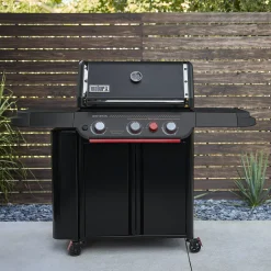 Genesis® E-330WR Gasgrill Stealth® Edition