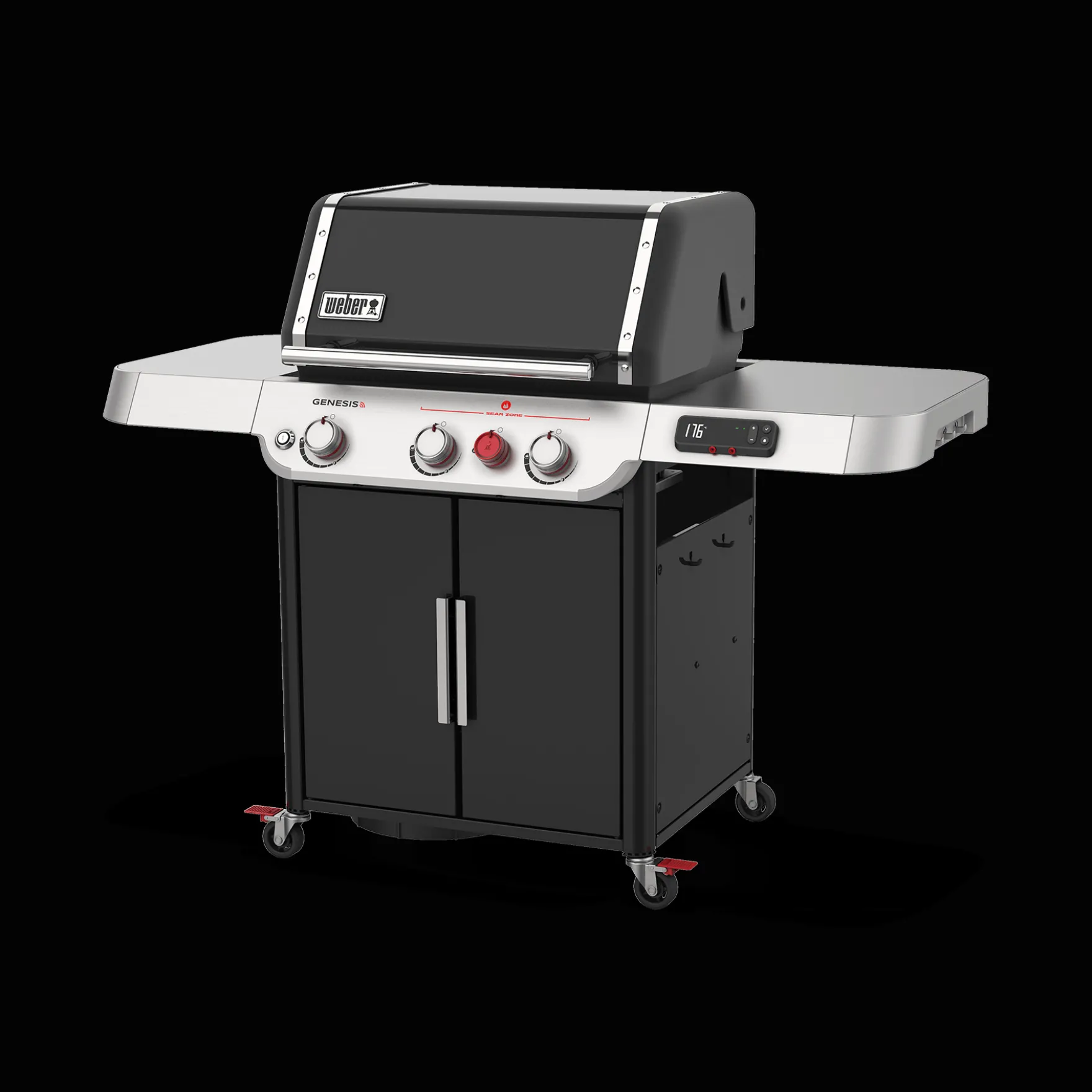 Genesis EX-325s Smarter Gasgrill