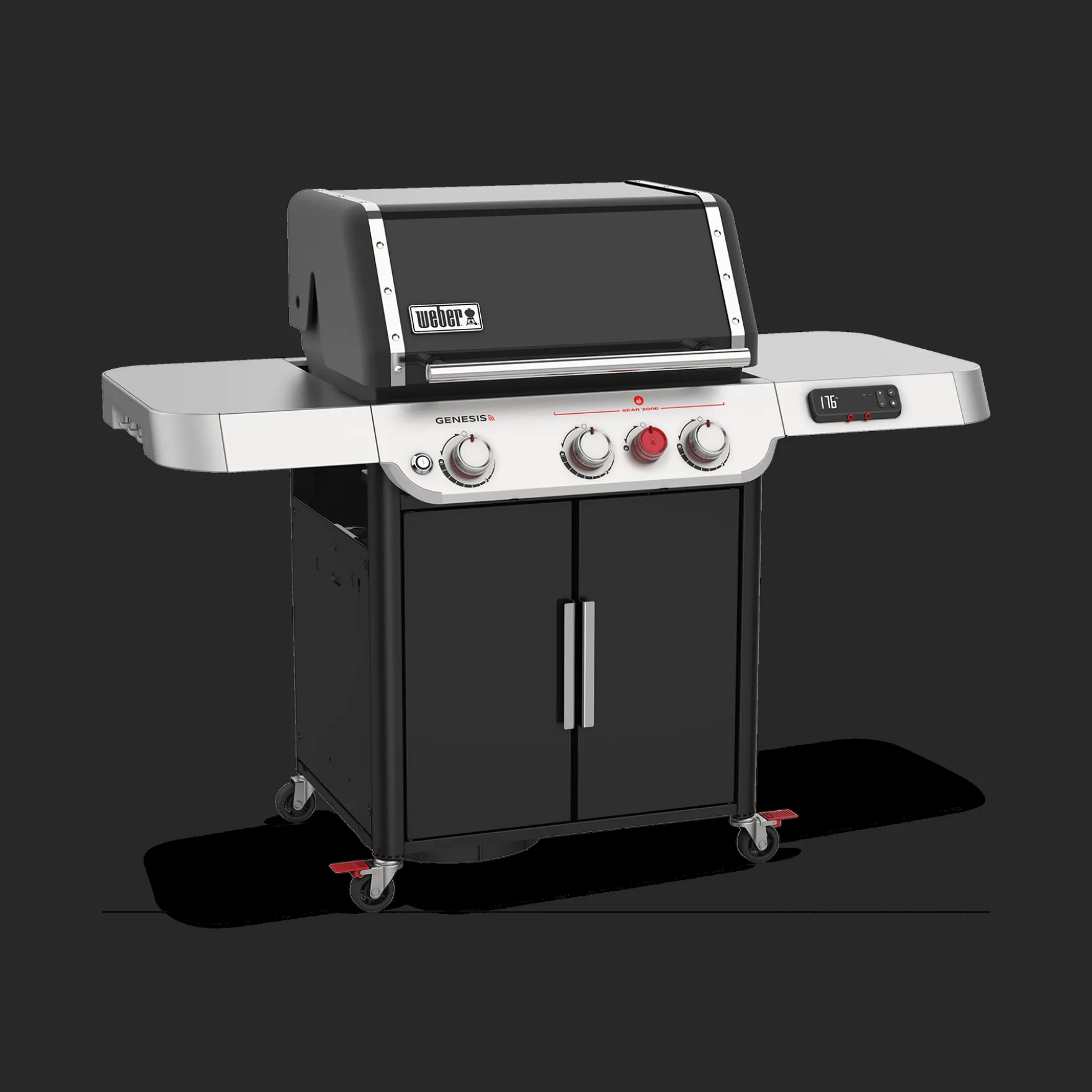 Genesis EX-325s Smarter Gasgrill