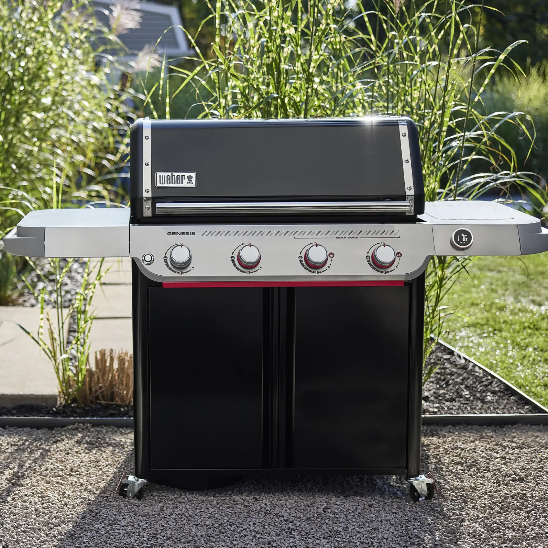 Genesis® EX-425W smarter Gasgrill
