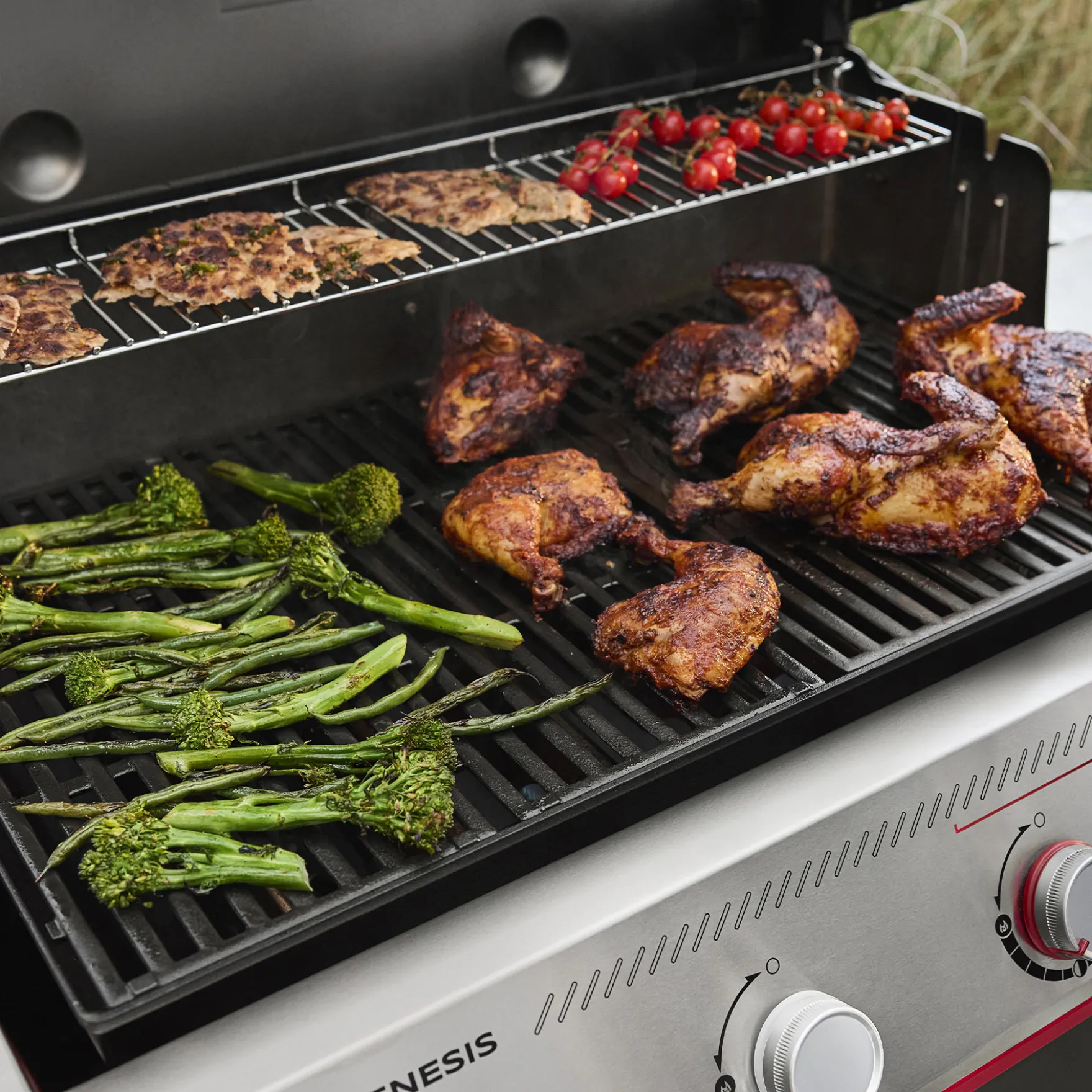 Genesis® EX-425W smarter Gasgrill