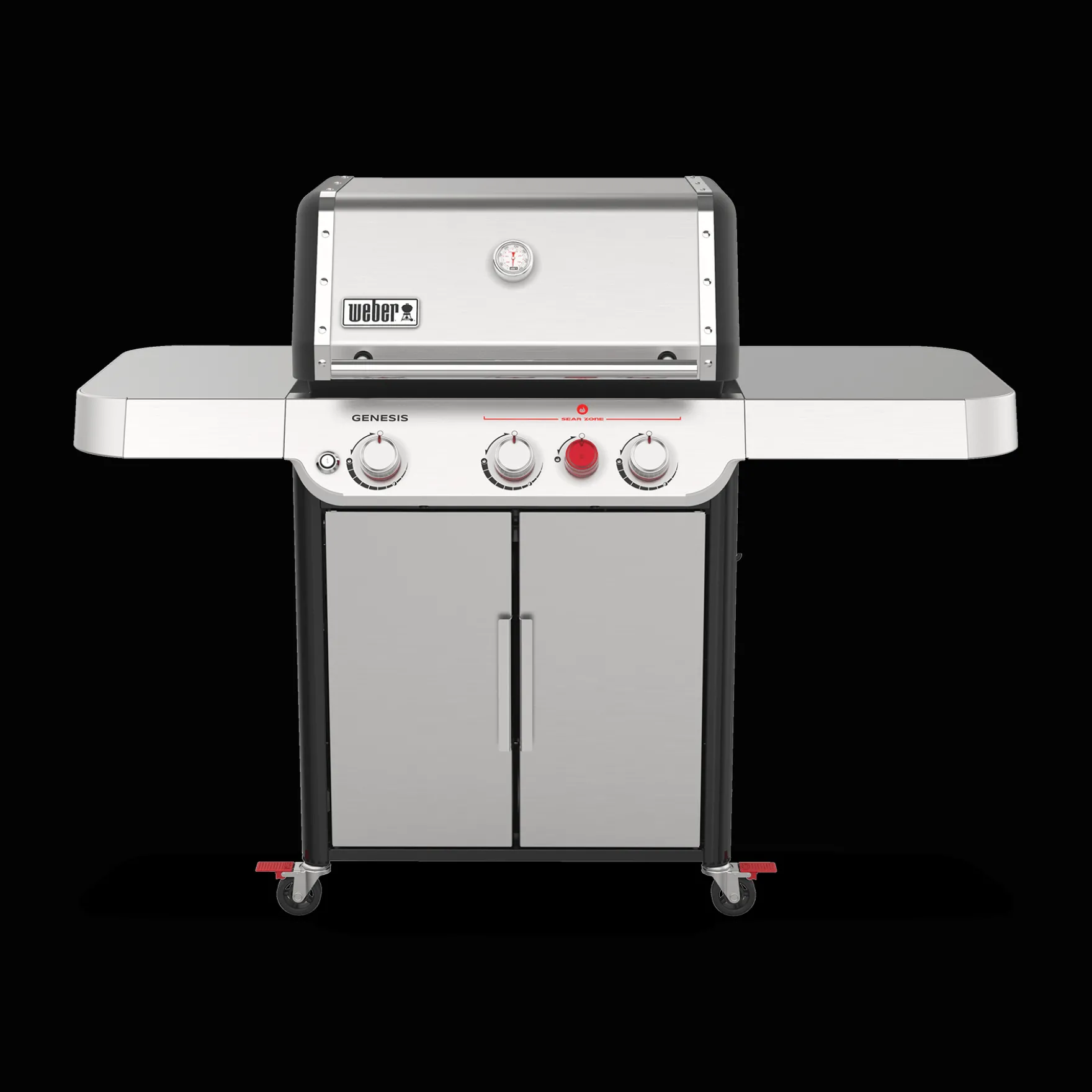 Genesis S-325s Gasgrill