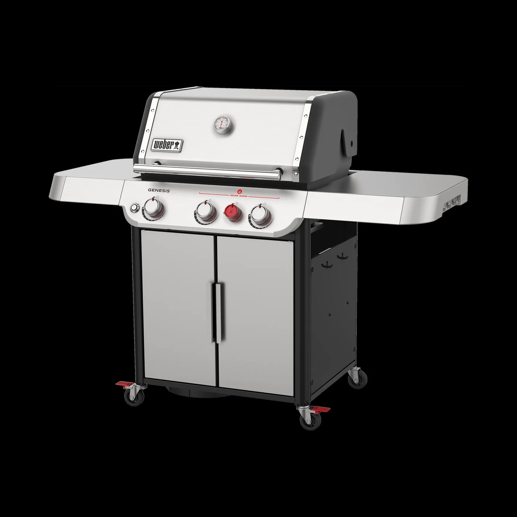 Genesis S-325s Gasgrill