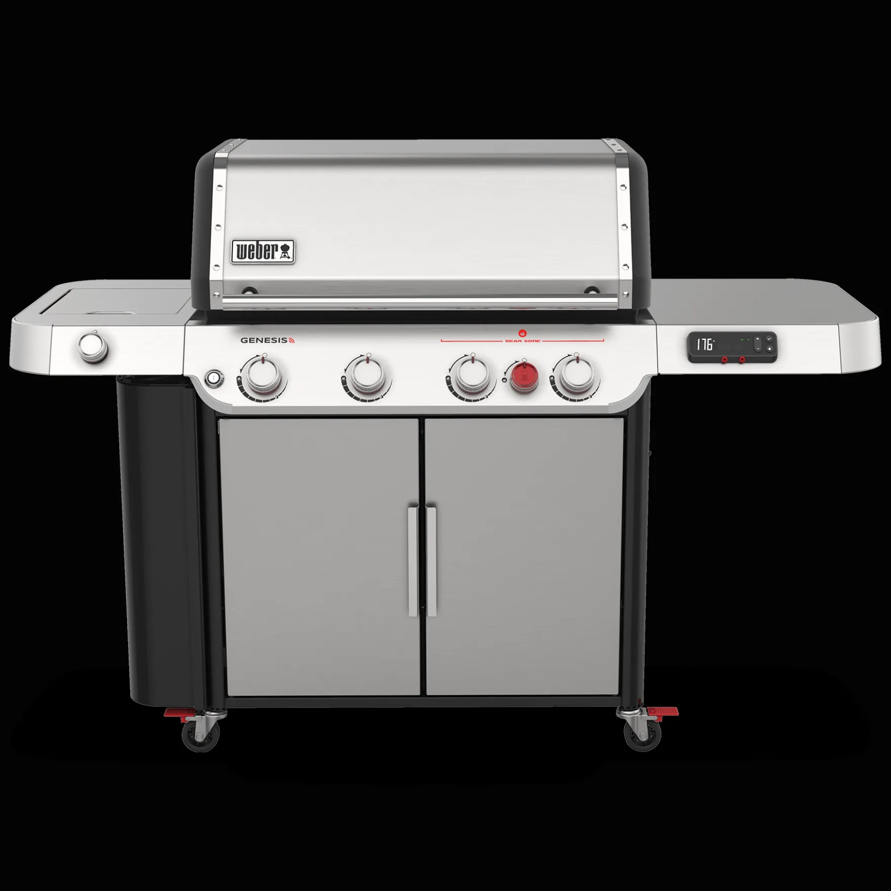 Genesis SX-435 Smarter Gasgrill