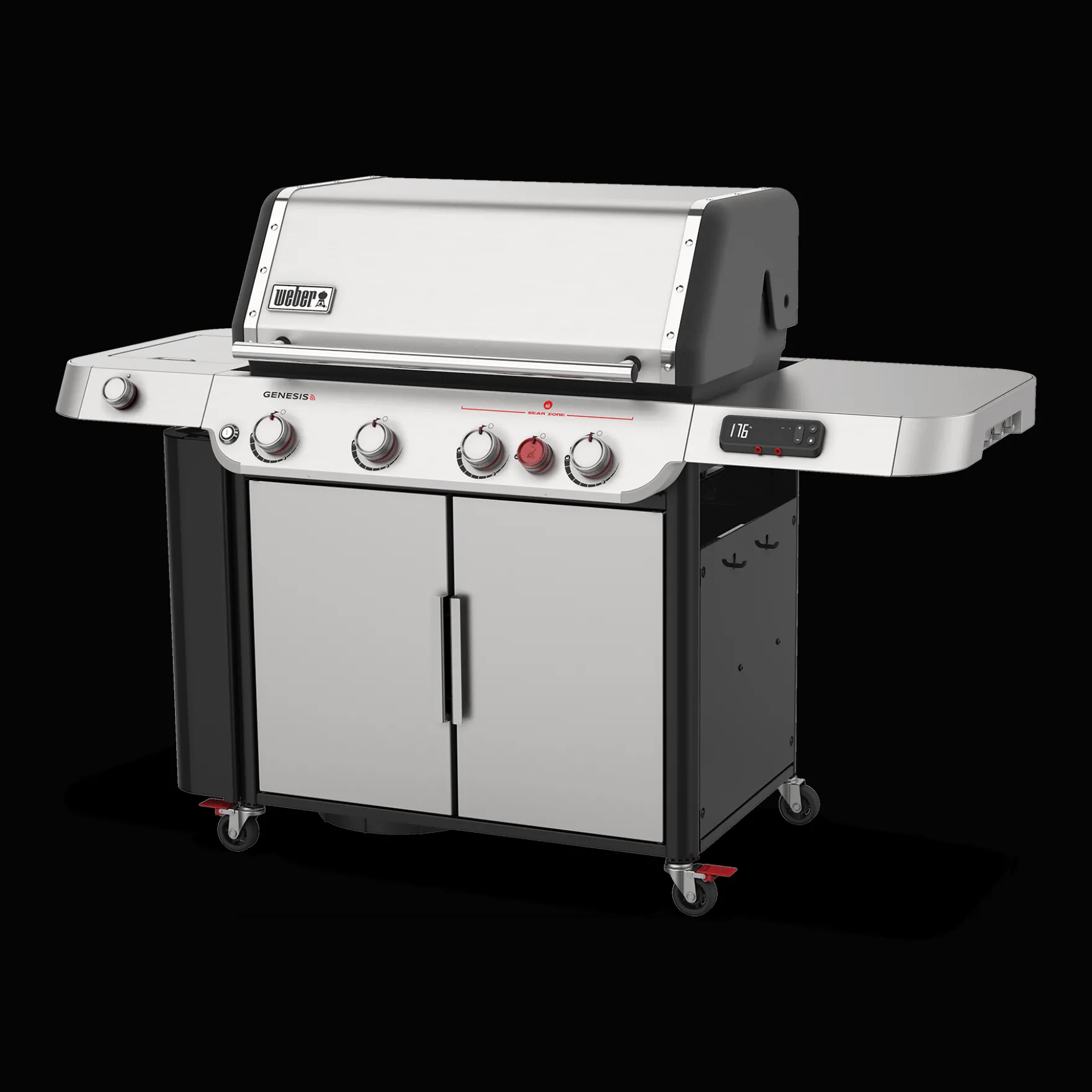 Genesis SX-435 Smarter Gasgrill