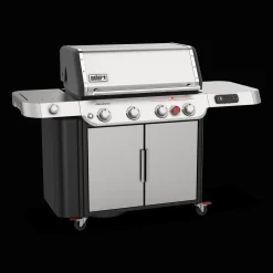 Genesis SX-435 Smarter Gasgrill