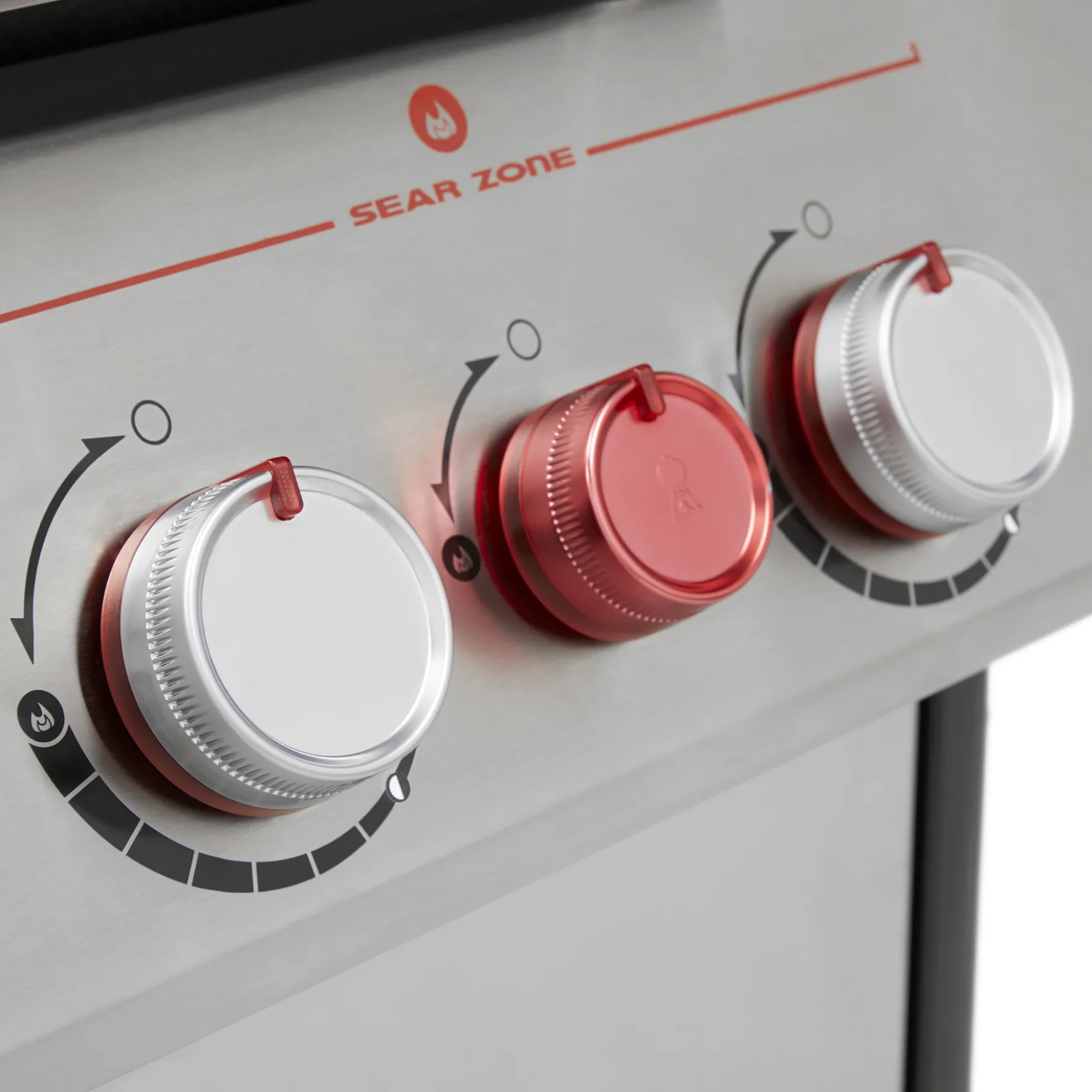 Genesis SX-435 Smarter Gasgrill