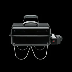 Go-Anywhere Gasgrill