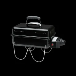 Go-Anywhere Gasgrill