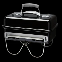 Go-Anywhere Holzkohlegrill