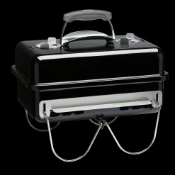 Go-Anywhere Holzkohlegrill
