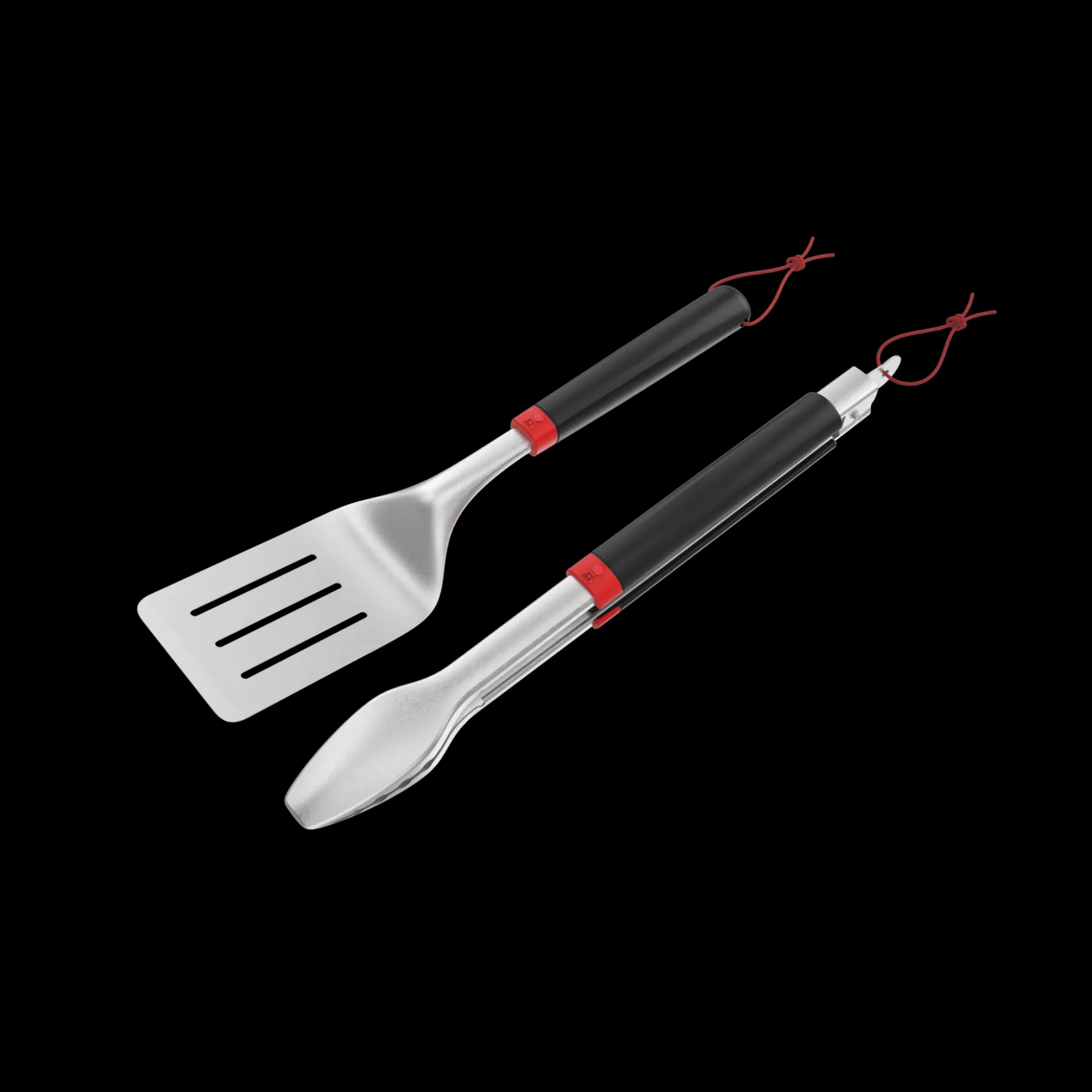 Grillbesteck, 2-teilig