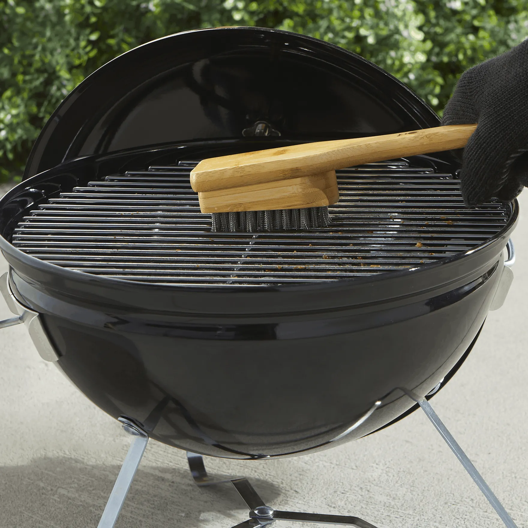 Grillbürste