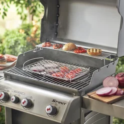 Grillkorb