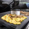 Hackmesser für Plancha