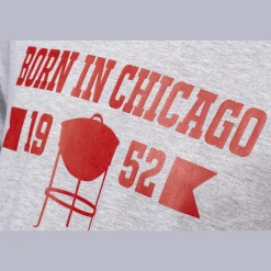 Herren T-Shirt "Born in Chicago"