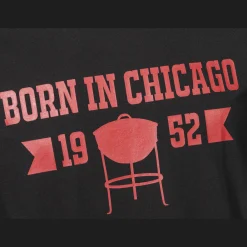 Herren T-Shirt "Born in Chicago"