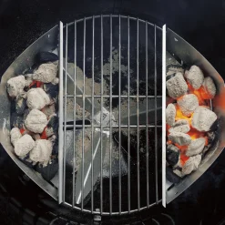 Holzkohlekörbe Char-Baskets