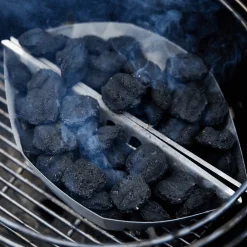 Holzkohlekörbe Char-Baskets