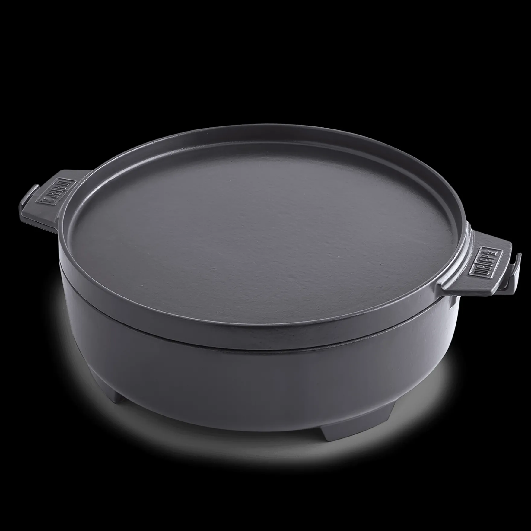 2-in-1 Dutch Oven