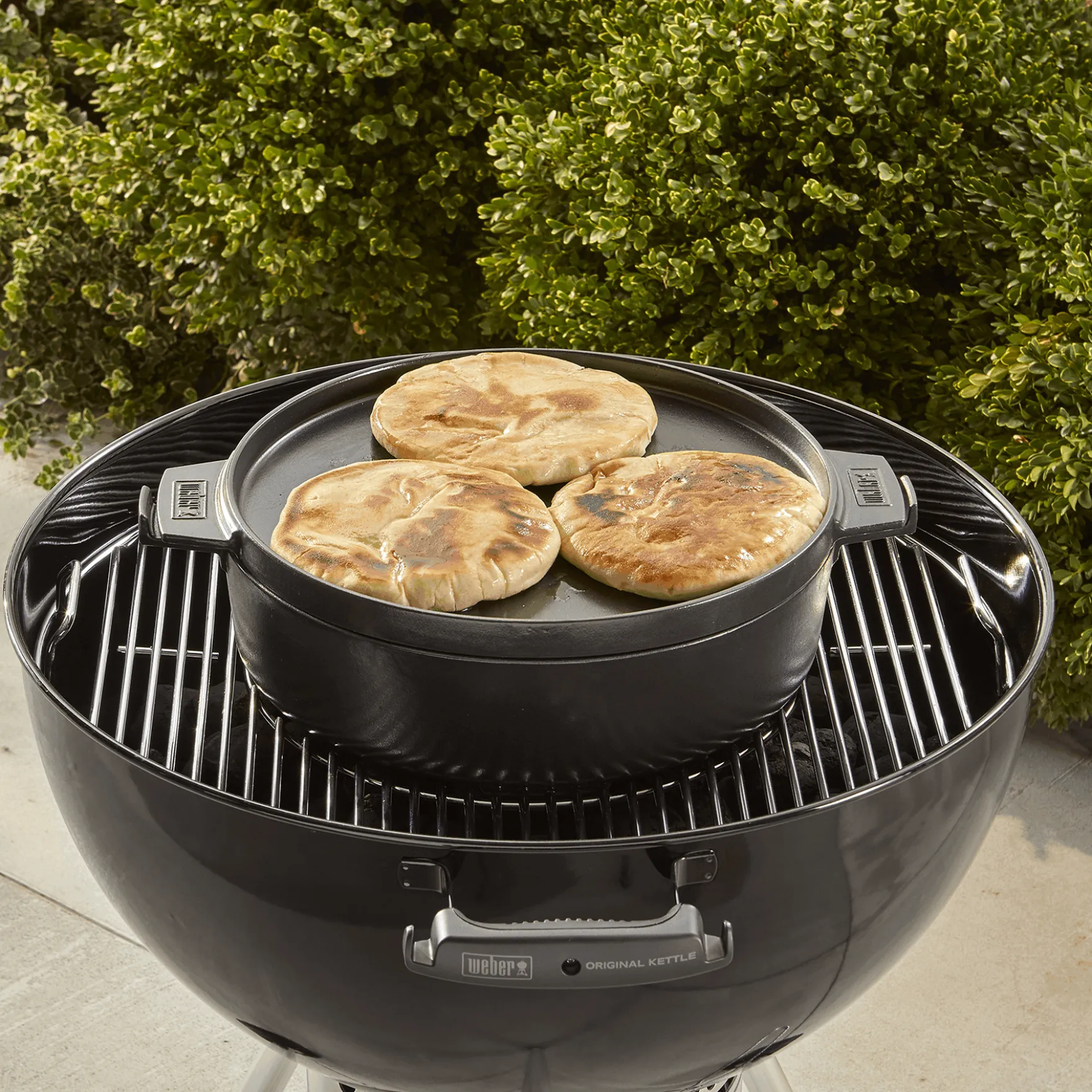 2-in-1 Dutch Oven
