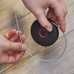 Intelligenter Temperaturfühler und Grillrostsensor