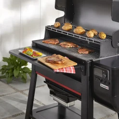 Klappbarer Fronttisch